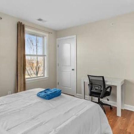 Corporate Housing Mgm Daire Detroit Dış mekan fotoğraf