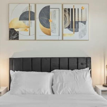 Corporate Housing Mgm Daire Detroit Dış mekan fotoğraf