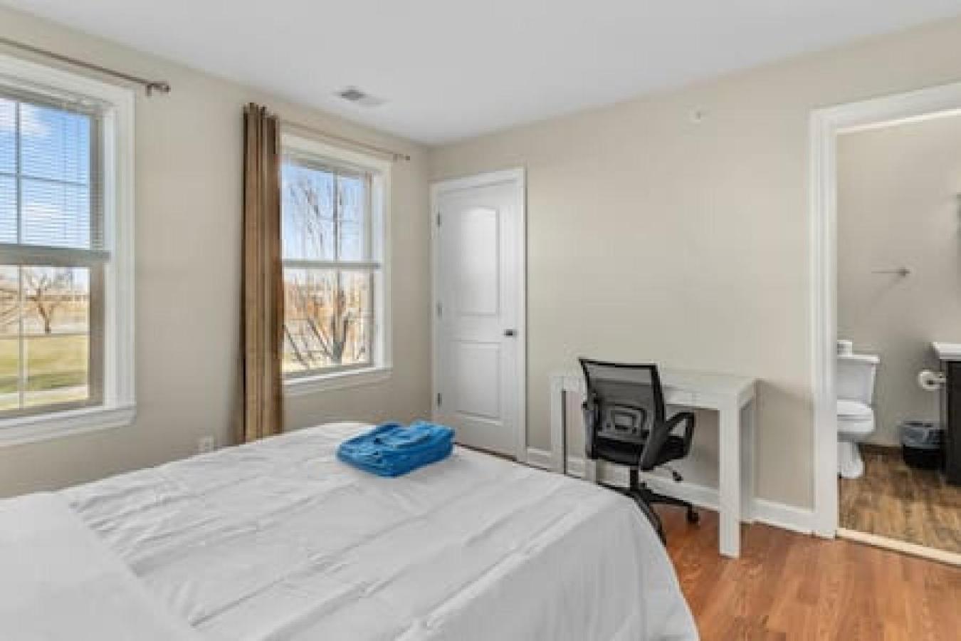 Corporate Housing Mgm Daire Detroit Dış mekan fotoğraf