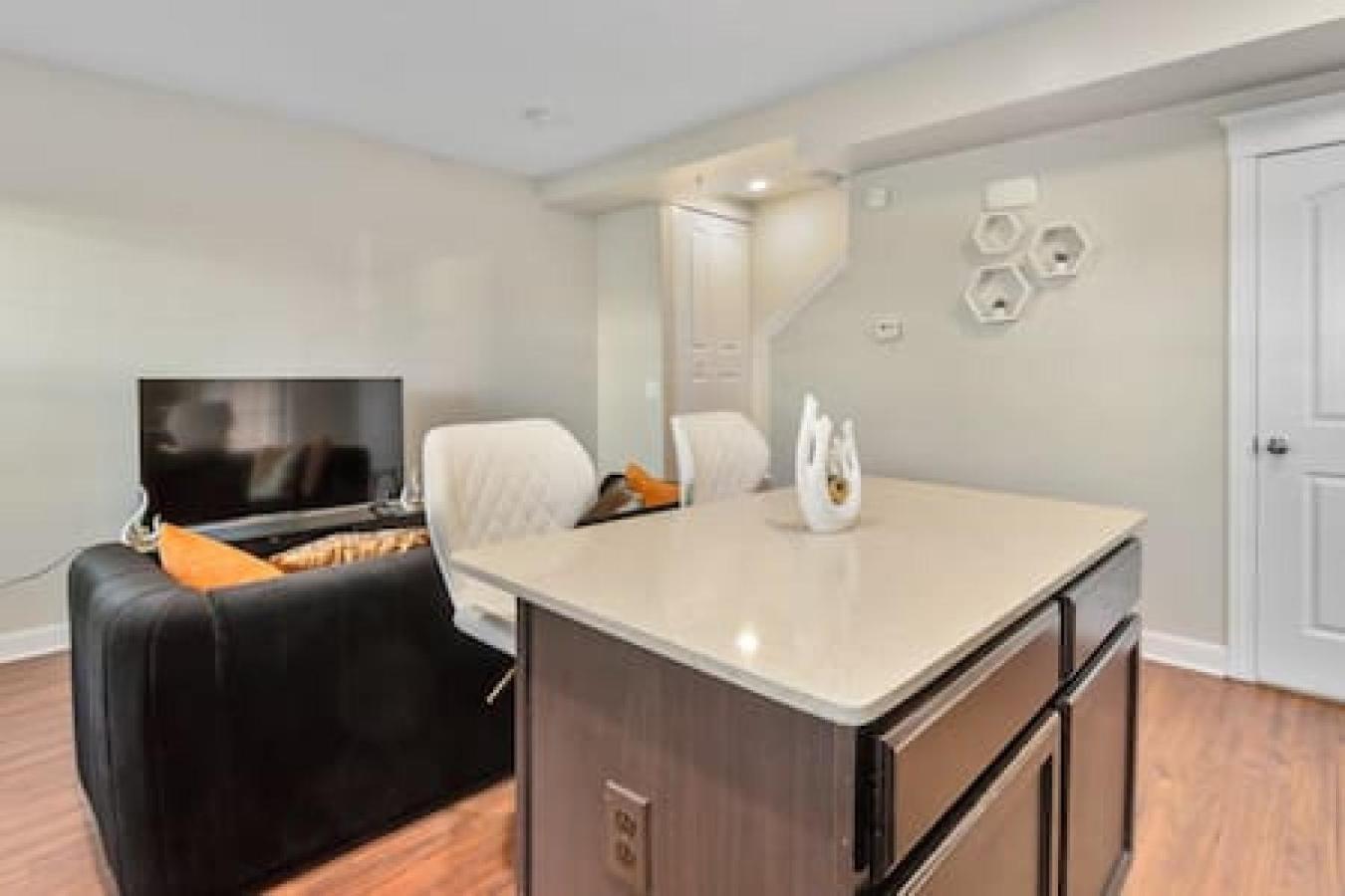 Corporate Housing Mgm Daire Detroit Dış mekan fotoğraf