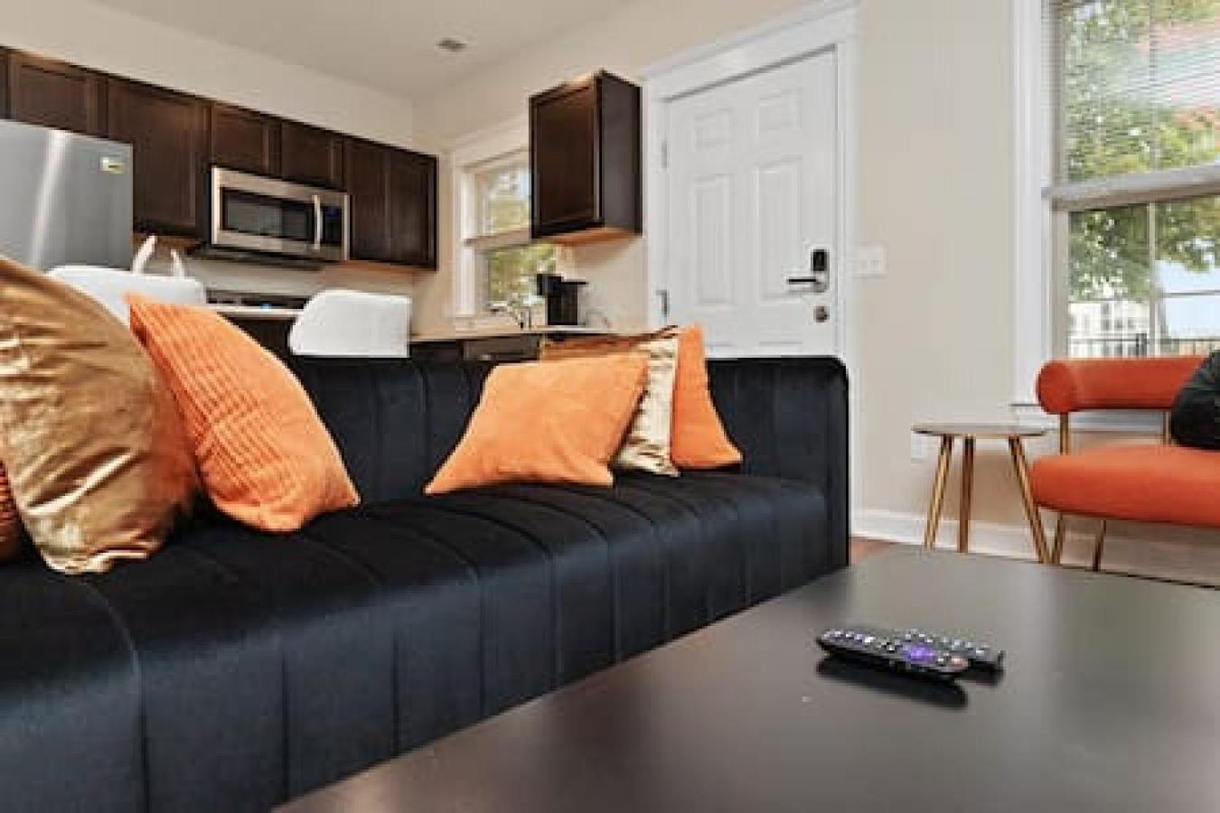 Corporate Housing Mgm Daire Detroit Dış mekan fotoğraf