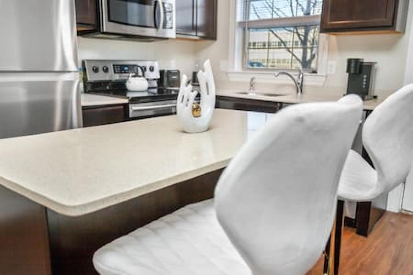 Corporate Housing Mgm Daire Detroit Dış mekan fotoğraf